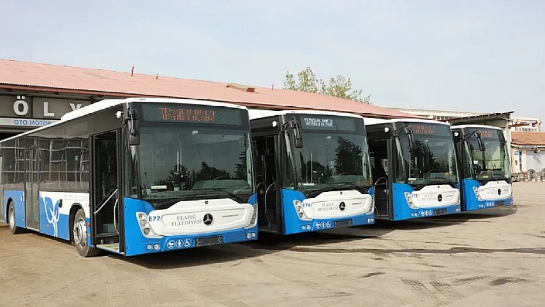 Toplu taşımada yeni düzenleme