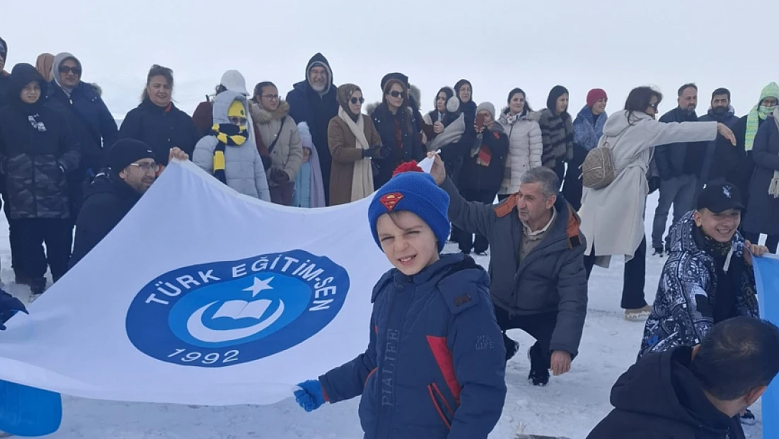 Türk Eğitim-Sen’den Hazarbaba’da etkinlik
