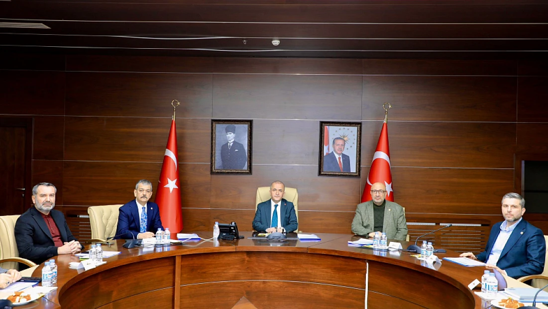 Vali Hatipoğlu, müftülük binasının nereye yapılacağını açıkladı!