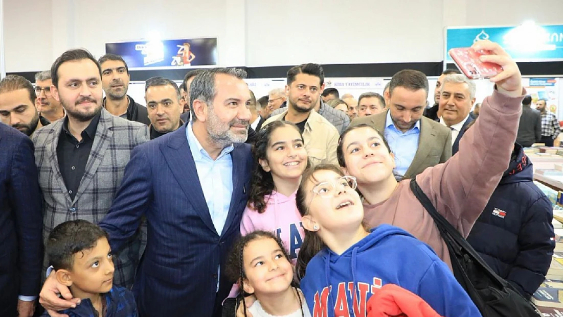 Ziyaretçiler ilk günden adeta akın etti