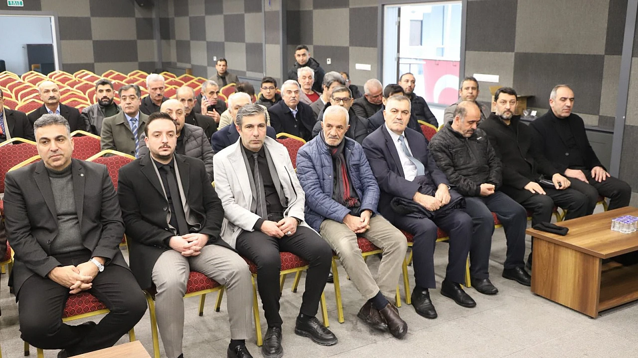 Elazığ Tuhafiyeciler Odası'ndan dev proje: Esnafa ücretsiz e-ticaret desteği