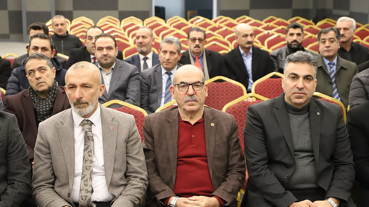 Elazığ Tuhafiyeciler Odası'ndan dev proje: Esnafa ücretsiz e-ticaret desteği