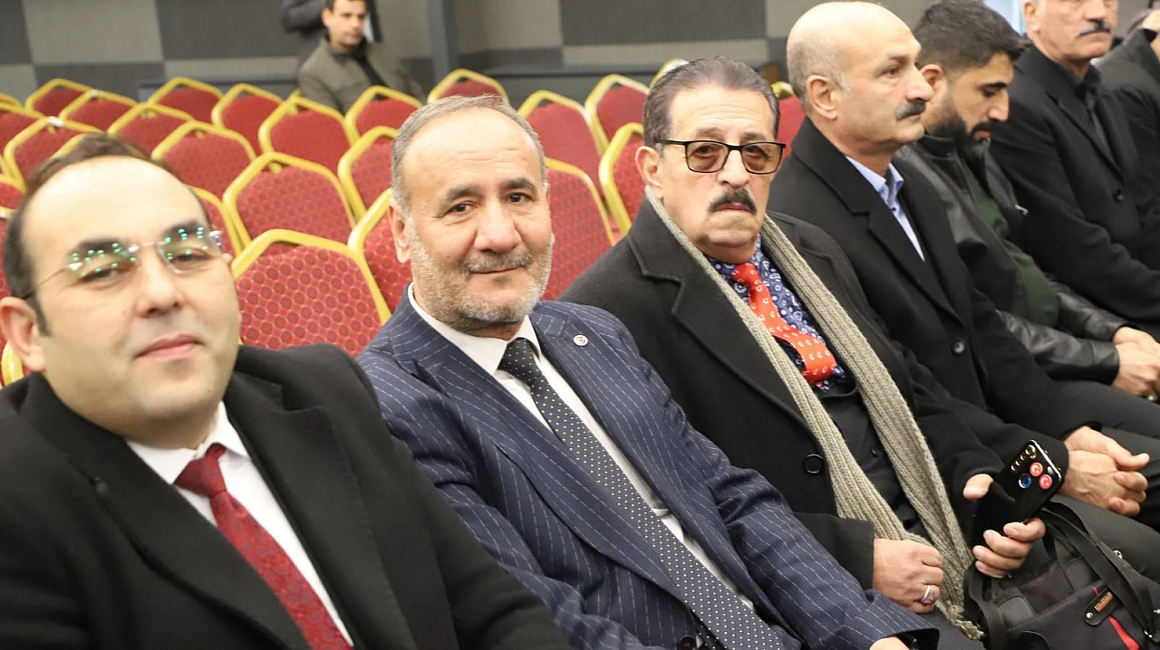 Elazığ Tuhafiyeciler Odası'ndan dev proje: Esnafa ücretsiz e-ticaret desteği