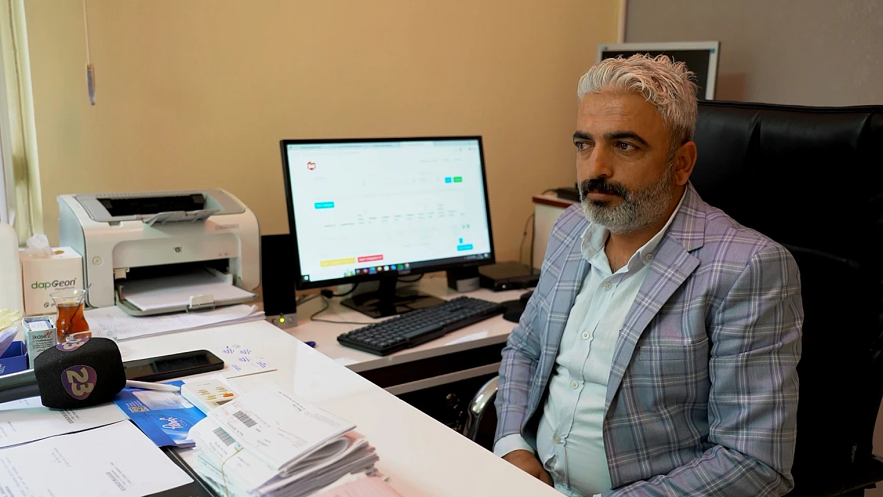 Elazığ'da mahalle muhtarından bir ilk 'Mobil Uygulama Dönemi'