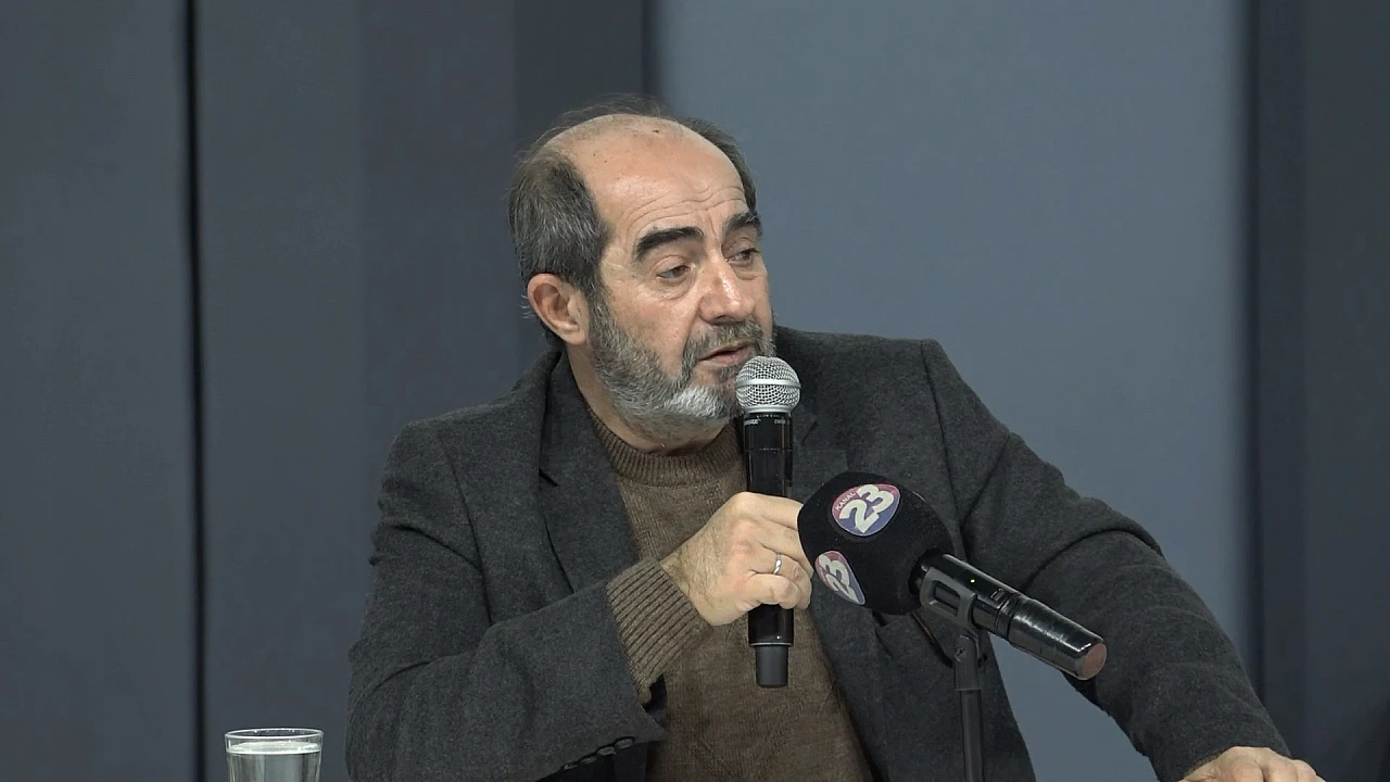 Dr. Ömer Demirbağ, Palu'da hemşehrileriyle bir araya geldi