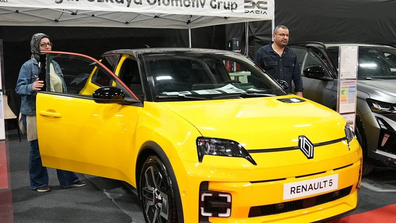 OTOMOTİV SEKTÖRÜNÜN KALBİ ELAZIĞ'DA ATIYOR