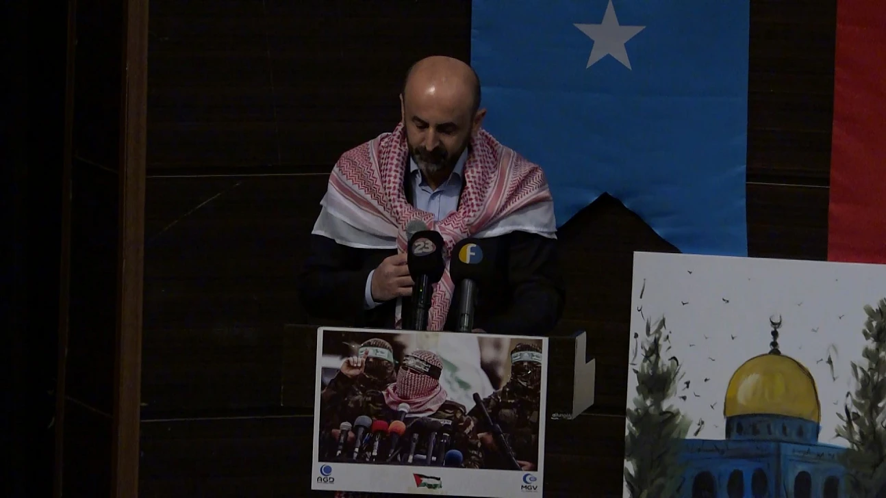 AGD'den Mekke'nin Fethi ve Kudüs Gecesi