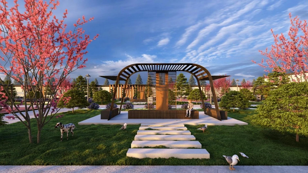 Bakan Murat Kurum'un adı Doğu Park'a verildi