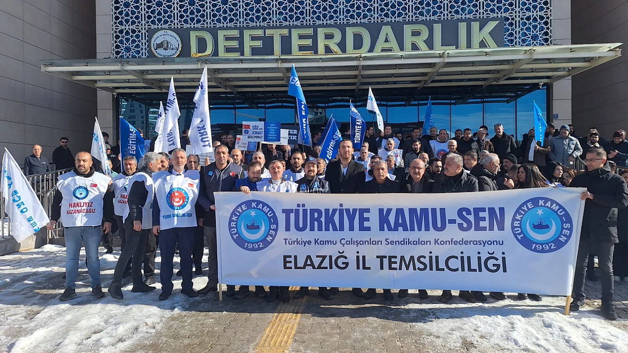 Bankur: Sonuç açıktır enflasyon yükselmiş, maaşlar erimiştir