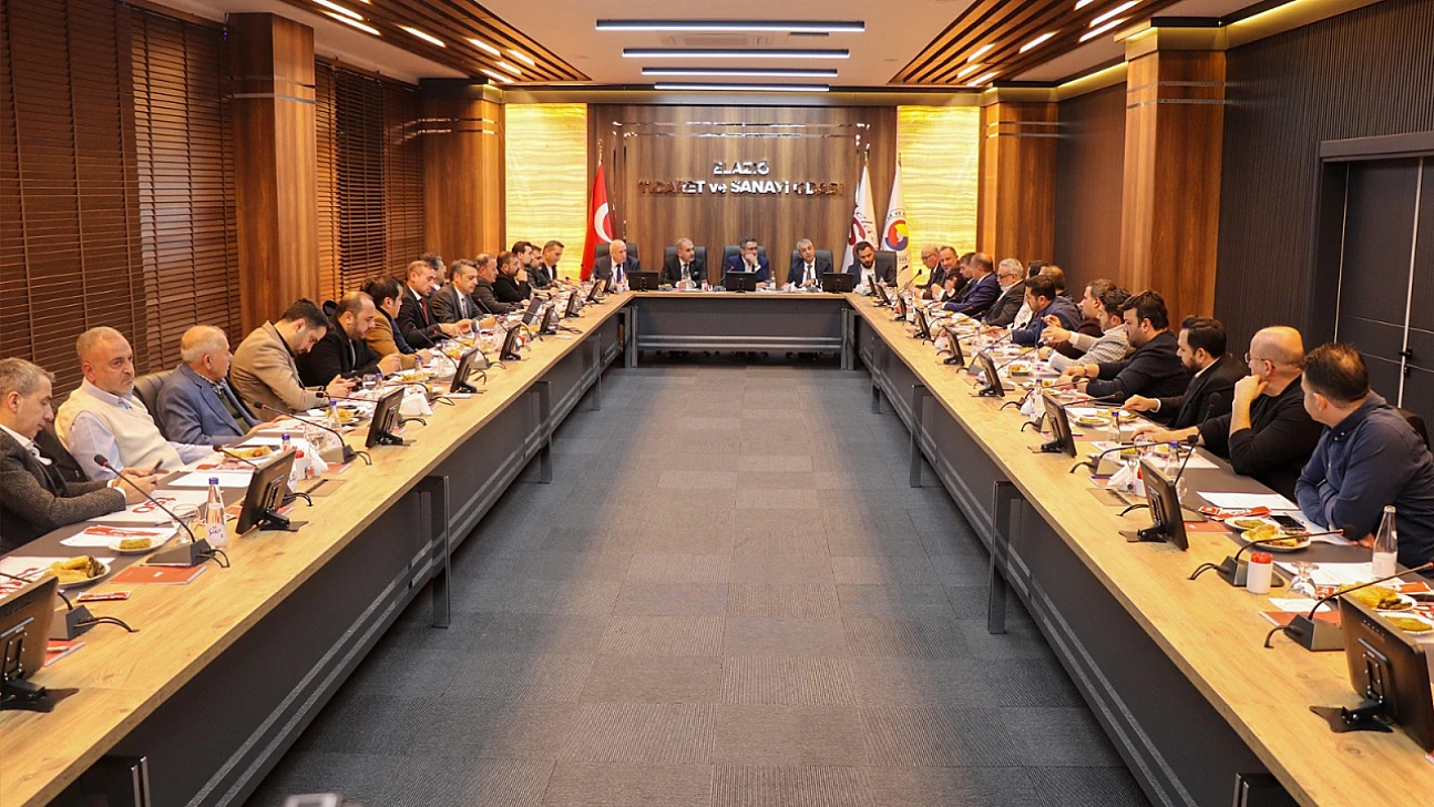 Başkan Alan:  Öncelikli talebimiz teşvik yasasının uzatılmasıdır