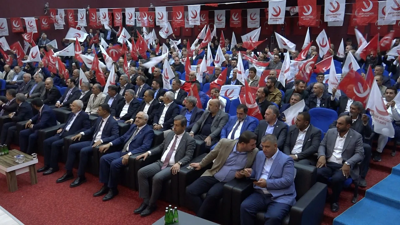 Çevik, kongrede güven tazeledi