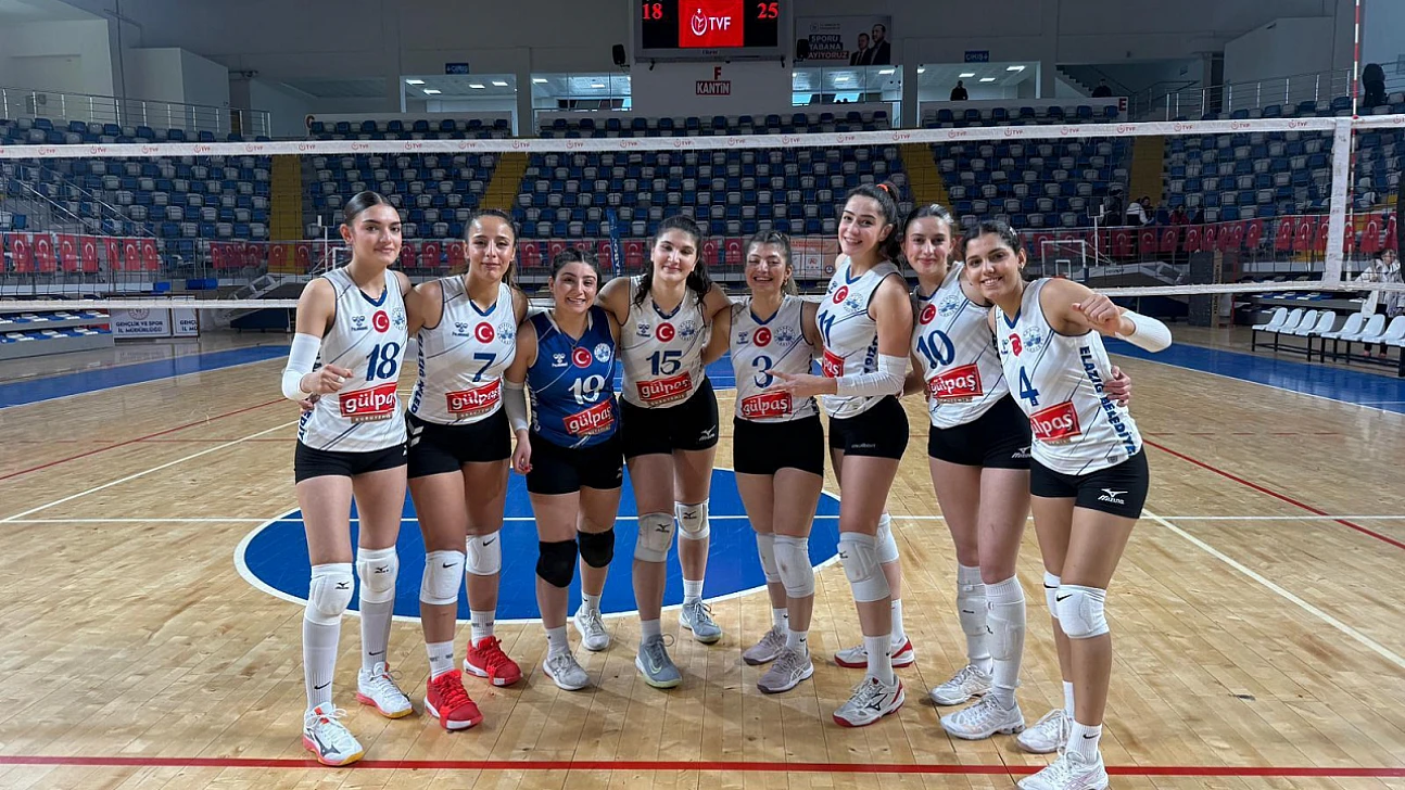 Elazığ Belediyespor, Malatya deplasmanından galibiyetle ayrıldı