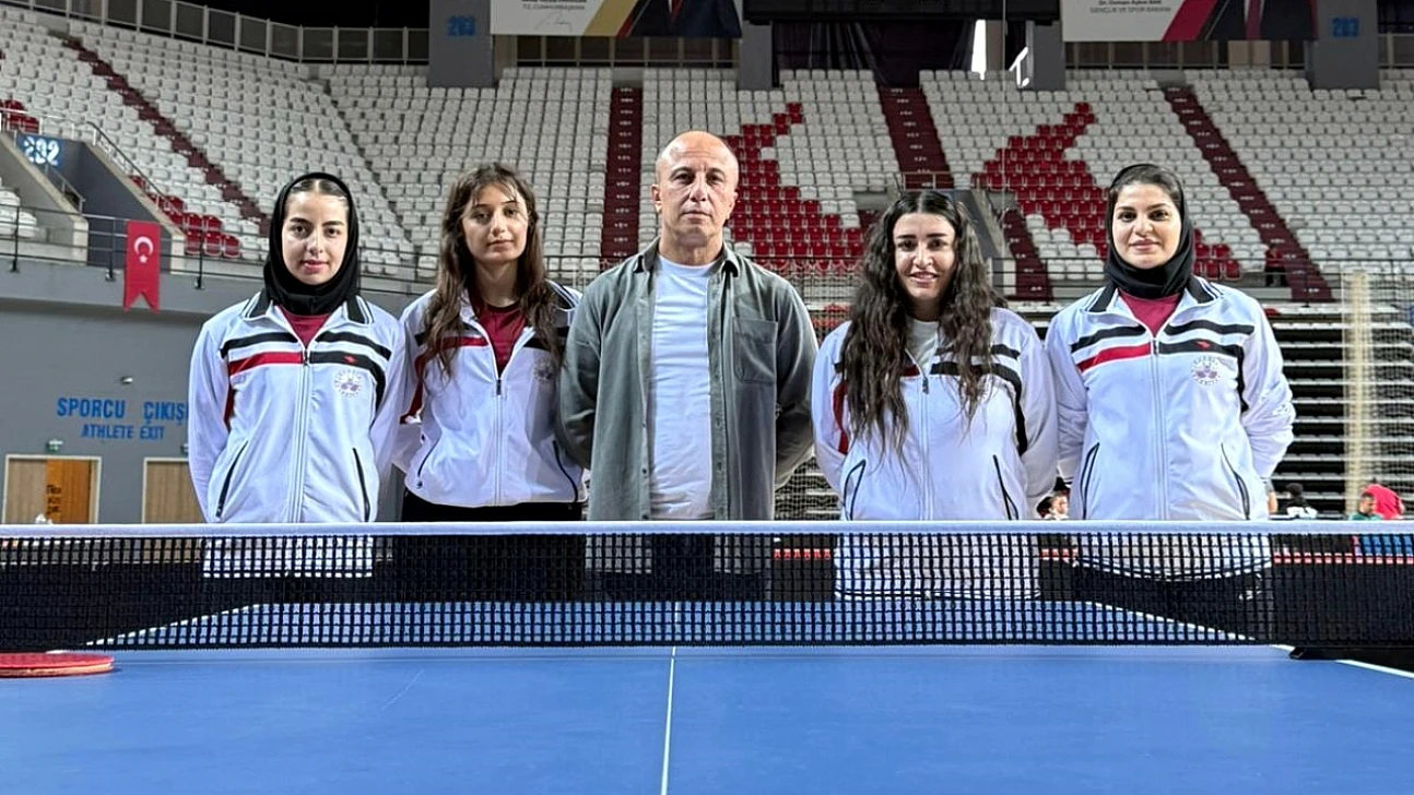 Elazığ Belediyespor, süper lig'in ilk yarısını zirvede tamamladı