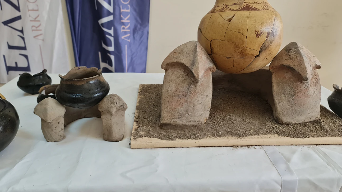 Elazığ'da 6 bin yıllık kutsal ocaklar restore edildi