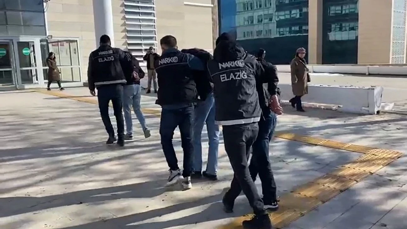 Elazığ dâhil 10 ilde FETÖ operasyonu