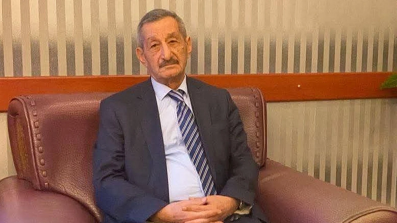 Elazığ'ın sevilen siması Hüsamettin Kaya hayatını kaybetti