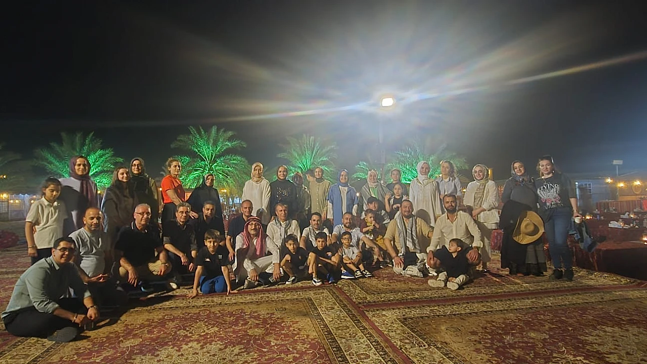 Elazığ MÜSİAD'dan küresel ticaret gezisi