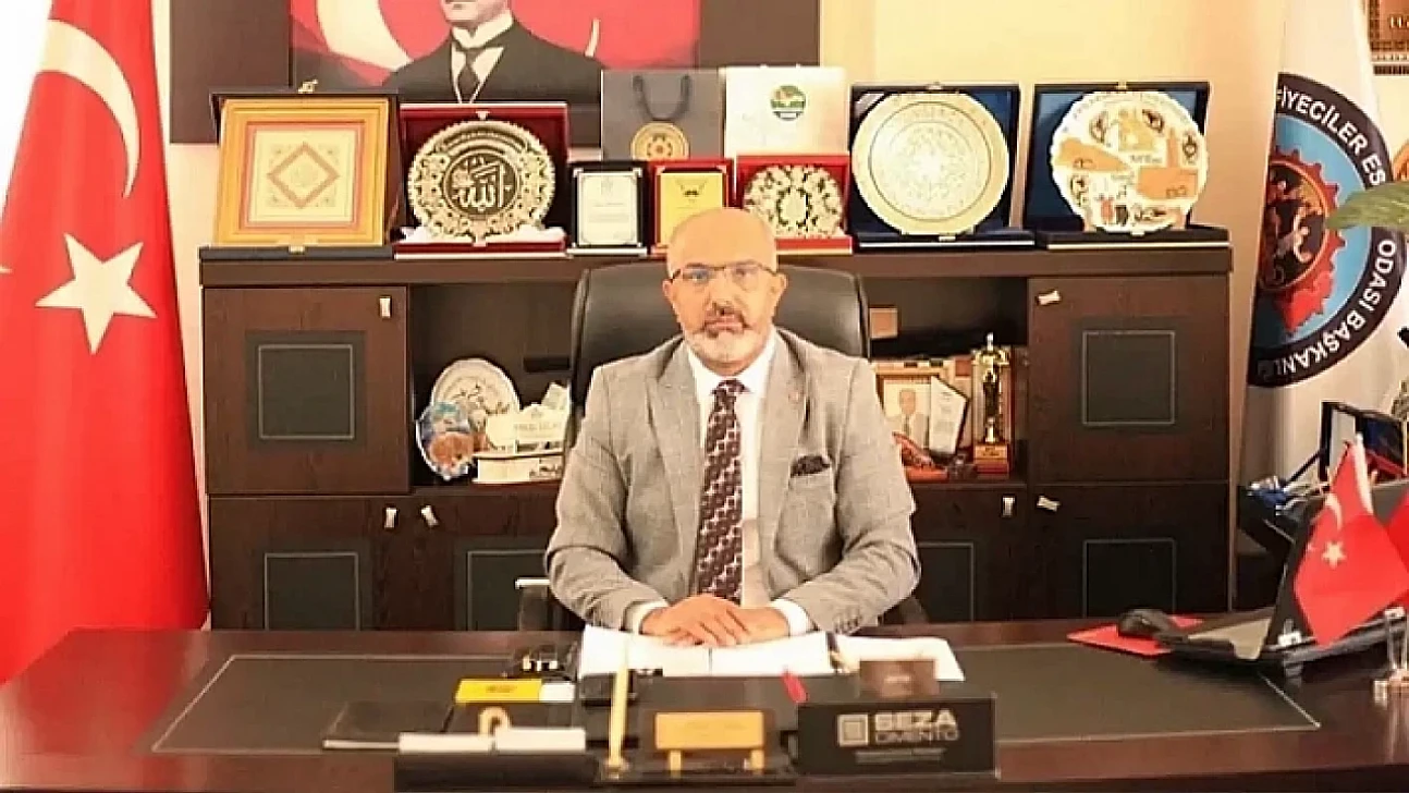 Elazığ Tuhafiyeciler ve Konfeksiyoncular Esnaf Odası'ndan yeni başarı