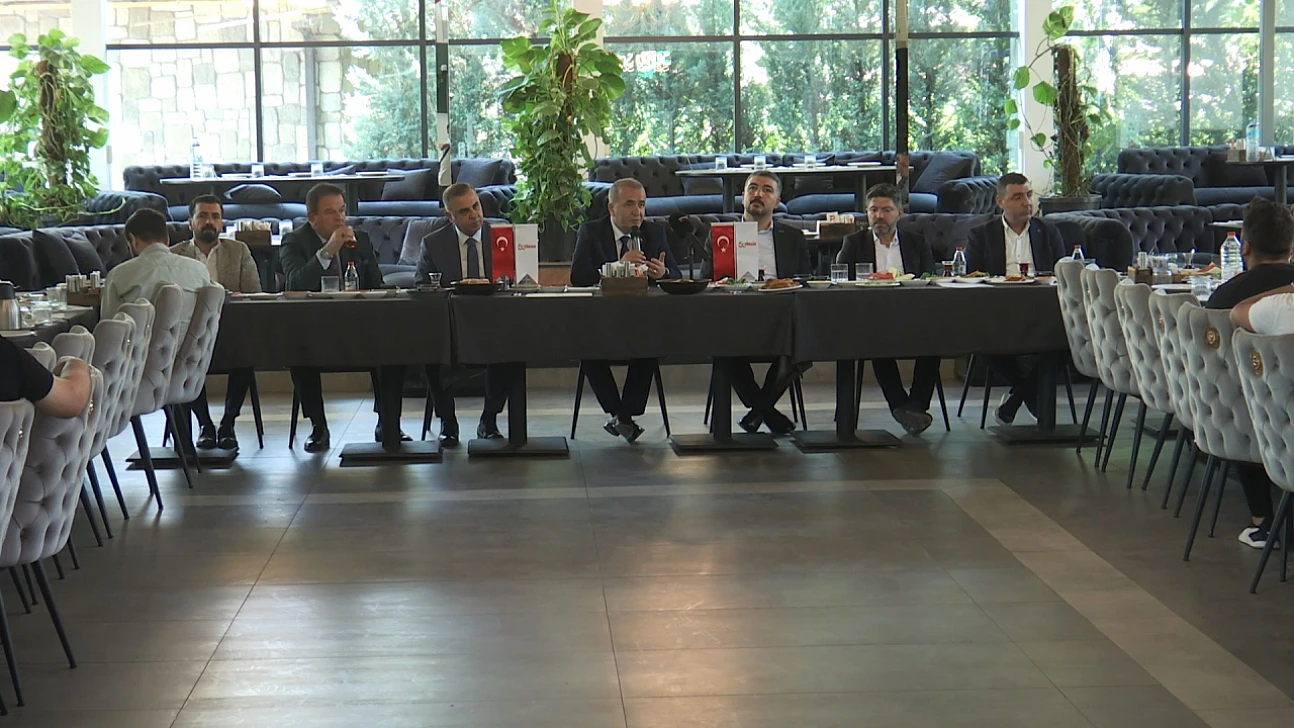 'Elazığ Turizm Buluşmaları' programı