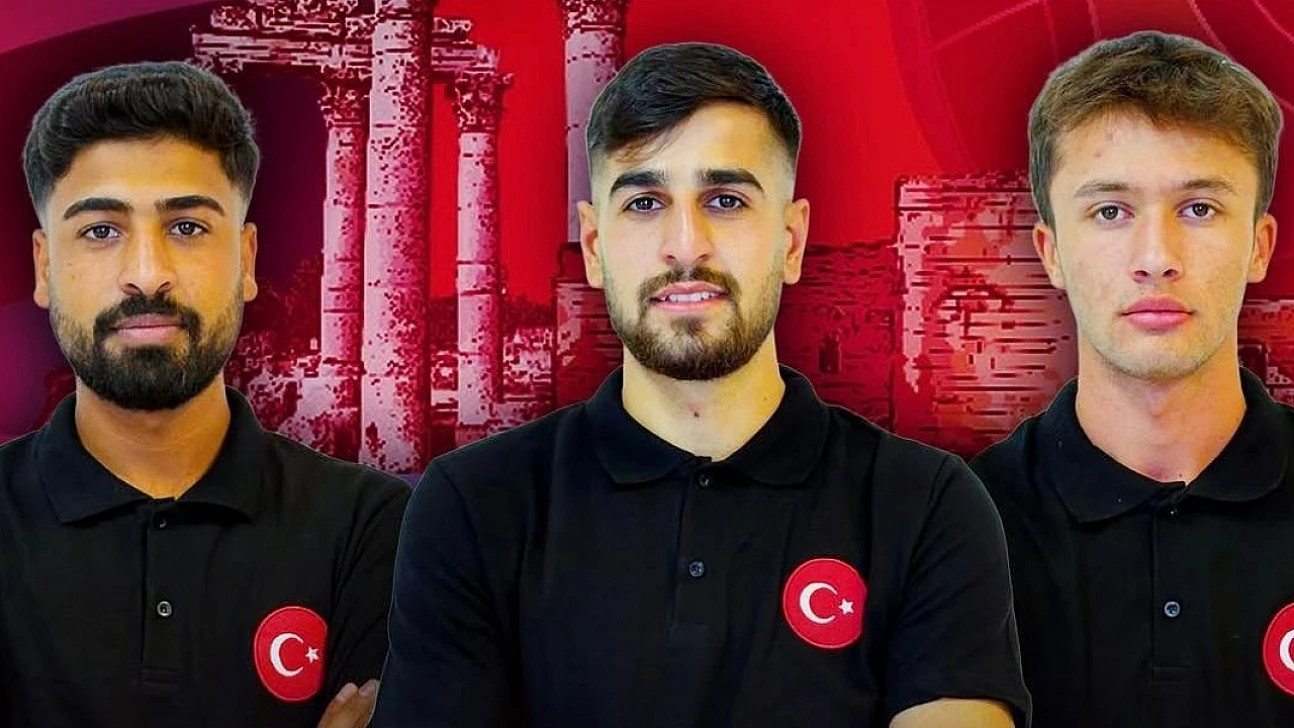 Elazığlı Sporcu Karakaş, dünya şampiyonasında ülkemizi temsil edecek