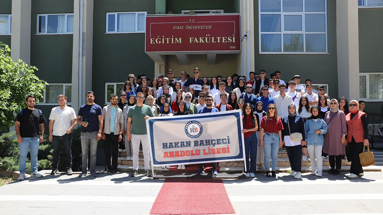 Fırat Üniversitesi'nden 2025'te kapsamlı tanıtım çalışması