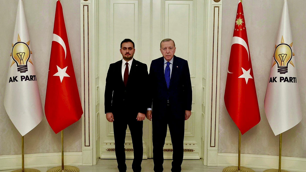 İl Başkanı Sencer Selmanoğlu'ndan ilk paylaşım