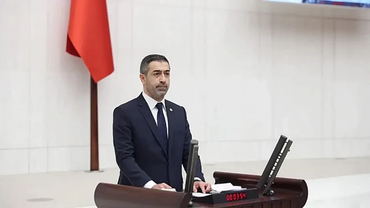 Işıkver, TBMM'de Elazığ'ın gelişimine yönelik çok önemli taleplerde bulundu
