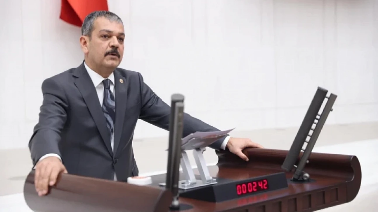 Keleş: Doğalgaz iletim hattı için ihale süreci tamamlandı