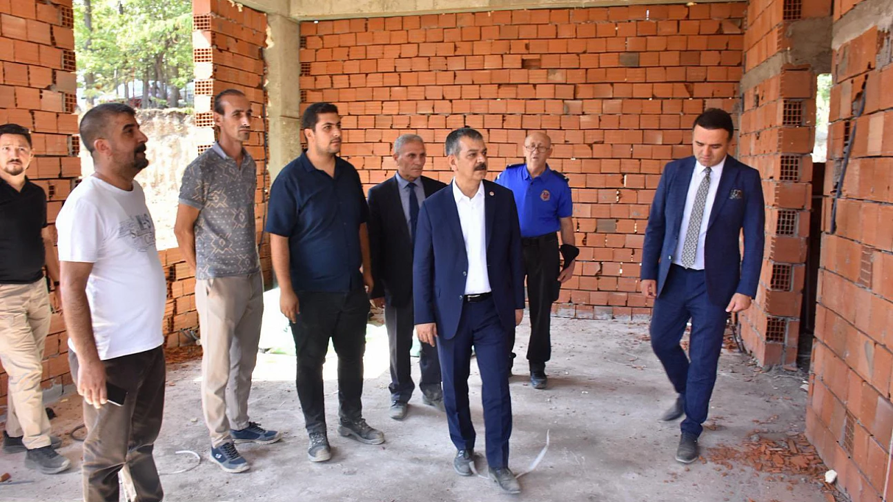 Keleş: Elazığ Çocuk Eğitimevi Mart ayında hizmete girecek