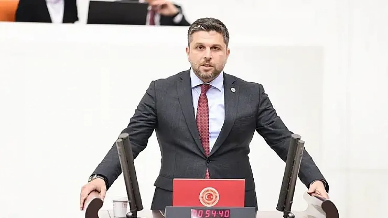 Milletvekili Nazırlı'dan UNESCO vurgusu