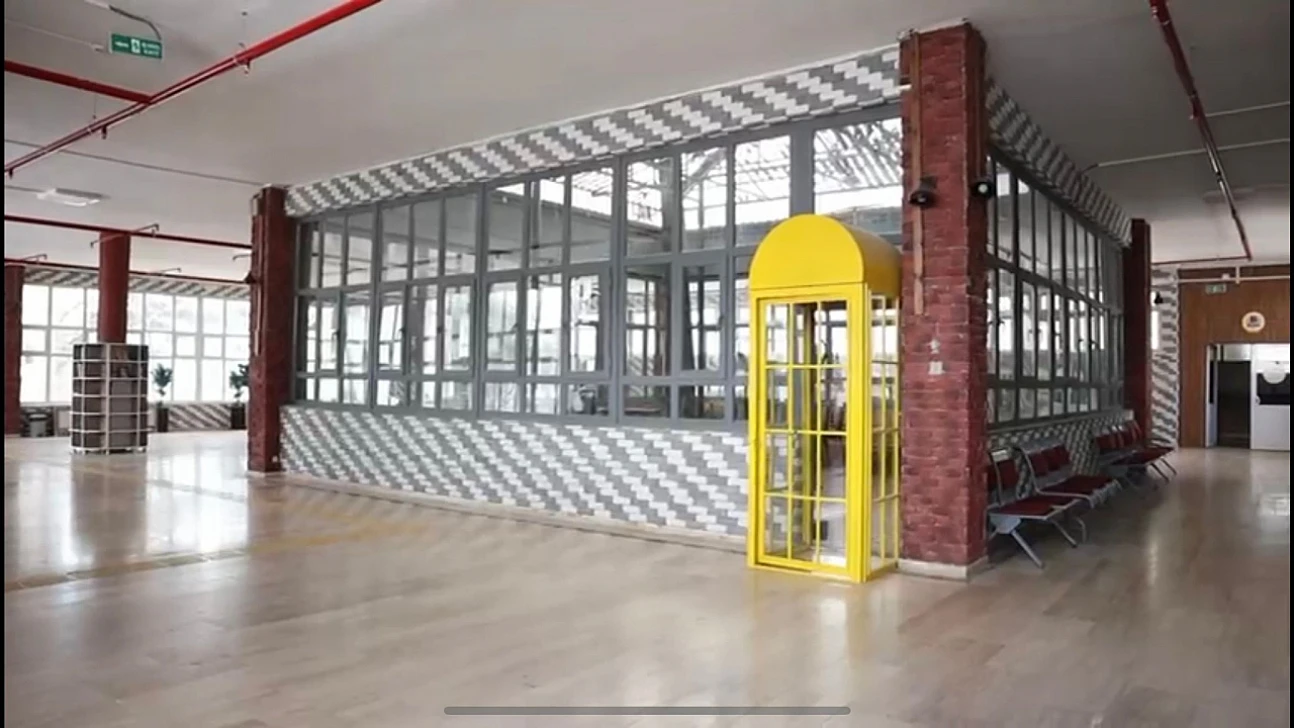 Sare Ana Öğrenci Yurdu yenilendi