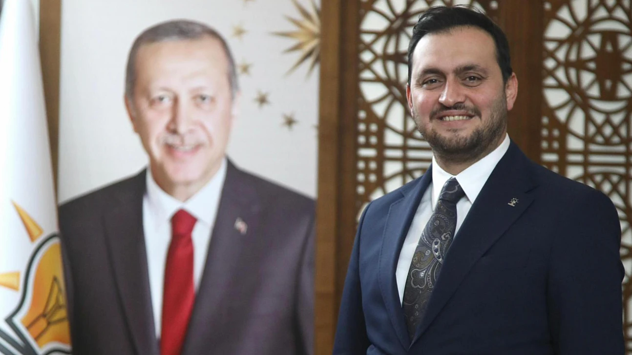 Selmanoğlu'ndan, yeni yıl ve Mekke'nin Fethinin yıldönümü kutlama mesajı