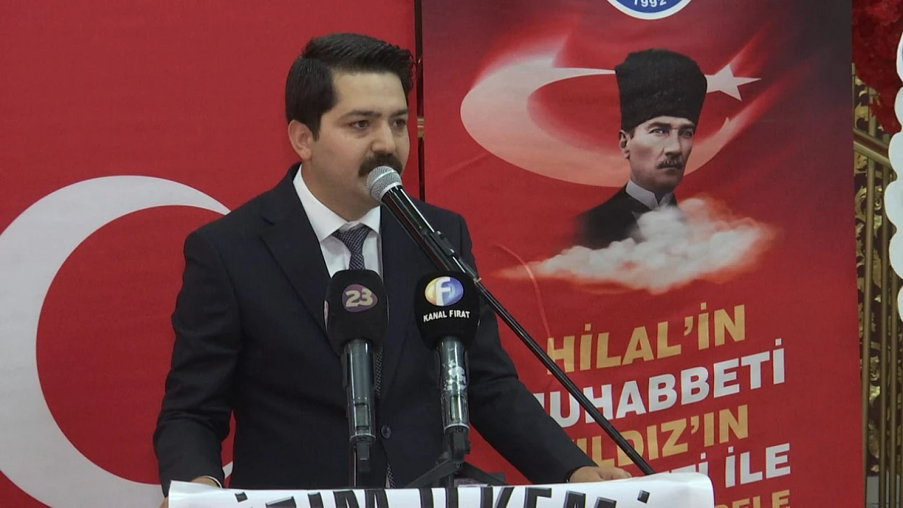 Tarkan Ömer Bankur, Türk Büro-Sen Genel Başkan Yardımcısı seçildi