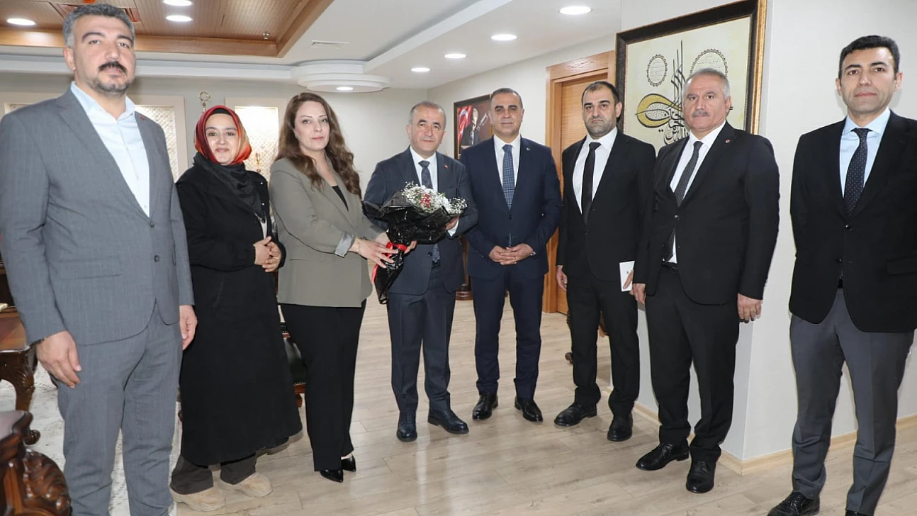 Turizm Haftası, Vali Hatipoğlu ziyaretiyle başladı