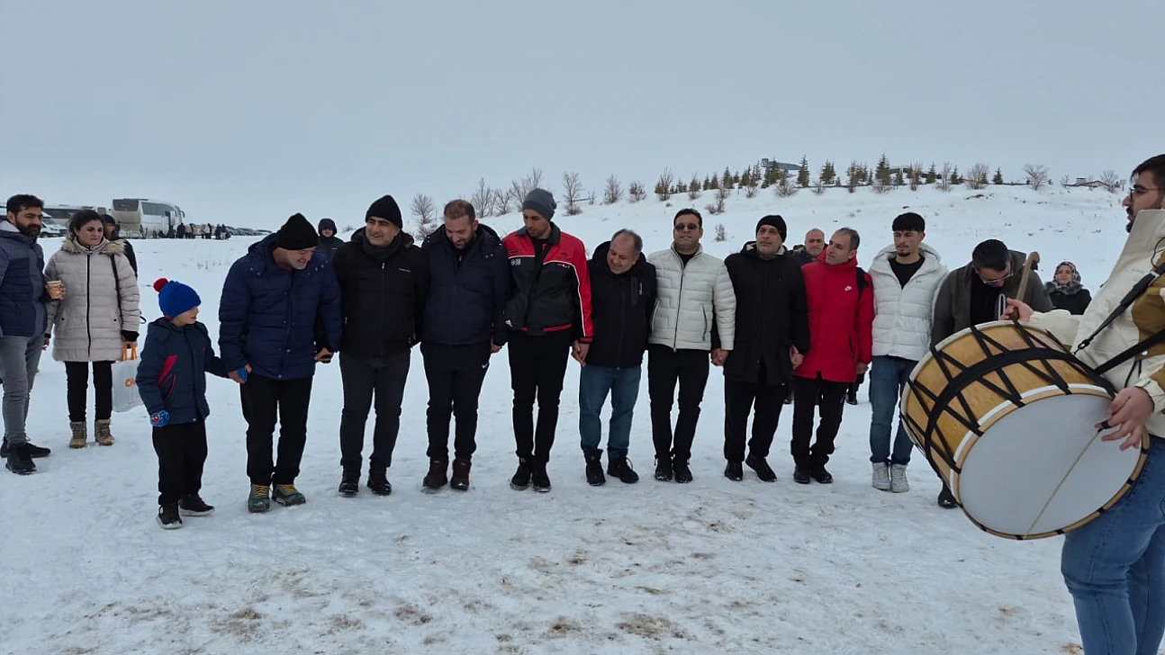 Türk Eğitim-Sen'den Hazarbaba'da etkinlik
