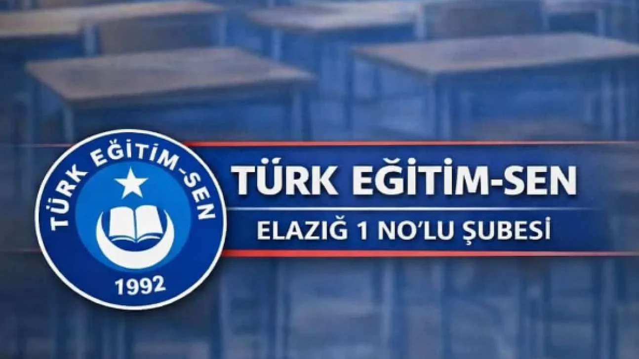 Türk Eğitim Sen Türkiye gündeminde yer aldı
