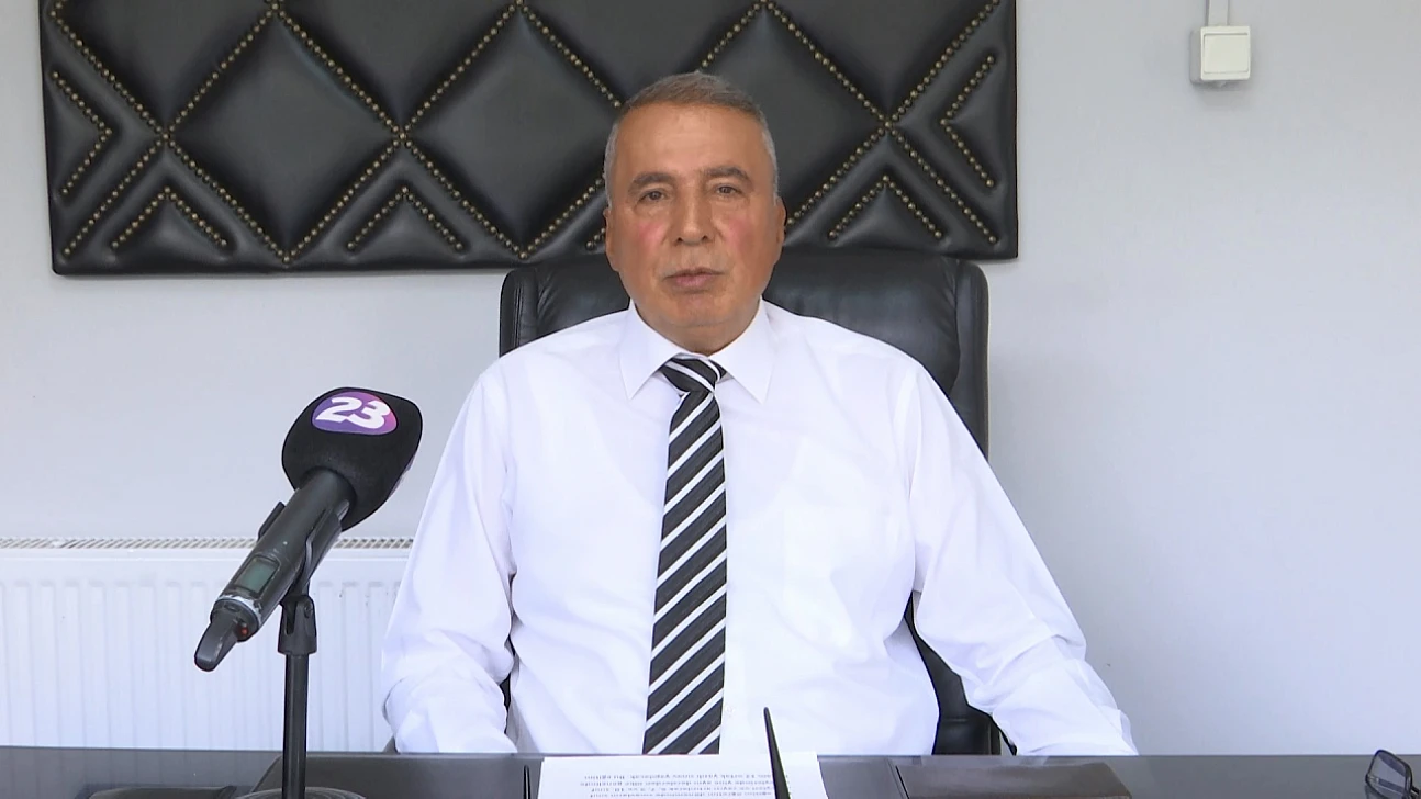 Veli Aksu: Kontenjanlar boş kaldı