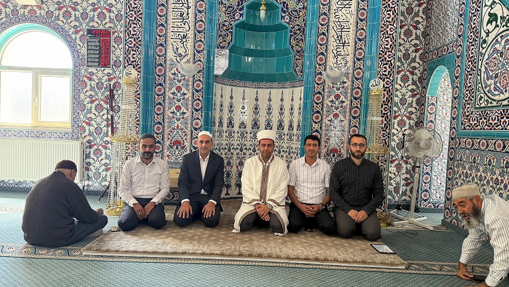Mevlid-i Nebi Haftası'nda Kur'an-ı Kerim ziyafeti