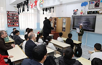 120 bin öğrenci Harput belgeselini izledi