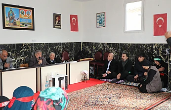 '23. Pir Abdal Musa Birlik ve Hak Lokması' programı