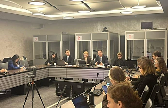 Açık, BM Forumu'nda kadın odaklı tedarik zincirlerini anlattı