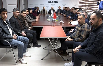 Açıkkapı, MÜSİAD Dost Meclisi'nin konuğu oldu