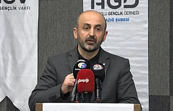 AGD'den 'Şehitler Gecesi' programı