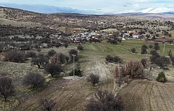Ağın'ın Bademli Köyü'nde 20 yıllık su sorunu sona erdi