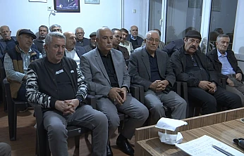 Ahde Vefa Derneği'nde 'Cumhuriyet'in Dünü ve Bugünü' konuşuldu