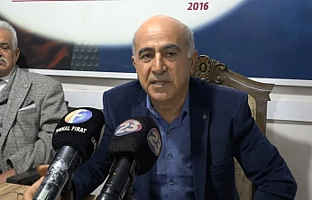 Ahde Vefa Derneği'nde 'Ortadoğu'nun Dünü ve Bugünü' konuşuldu