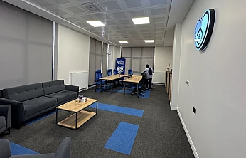 Aile içi şiddet mağdurlarına bu merkezde destek veriliyor