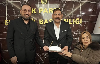 AK Parti'den ahde vefa örneği