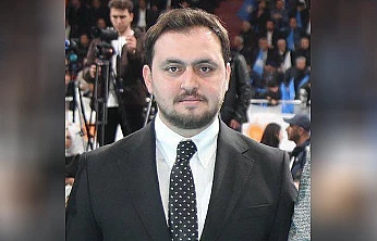 AK Parti Elazığ İl Başkanı Sencer Selmanoğlu oldu