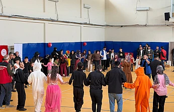 AK Parti Gençlik Kollarından 'Aramızdaki Engelleri Kaldırıyoruz' etkinliği